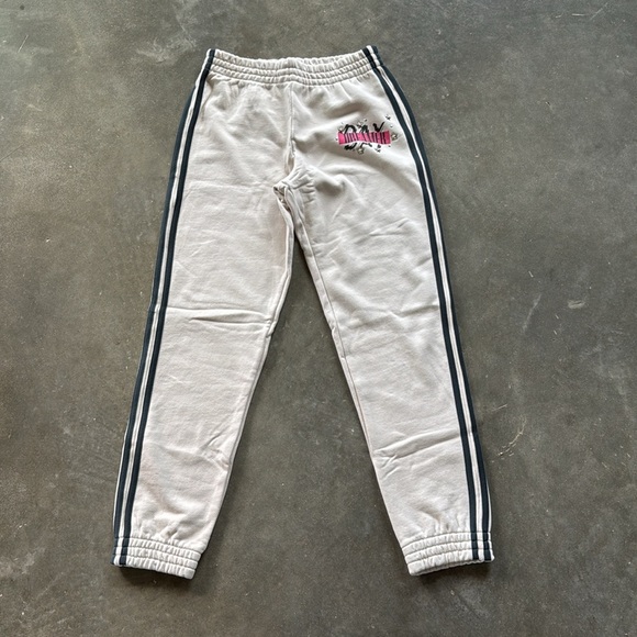 Daydreamer Starstudded Striped Sweatpants - Picture 5 of 9